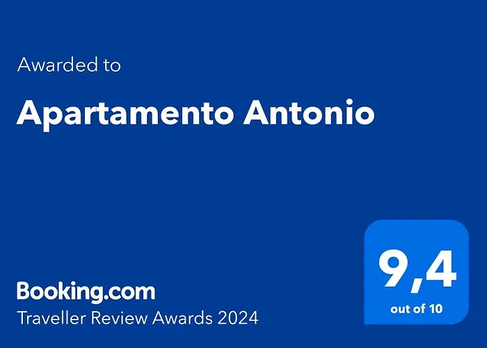 Apartamento Antonio