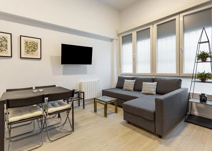 Modern Studio - Av. De América